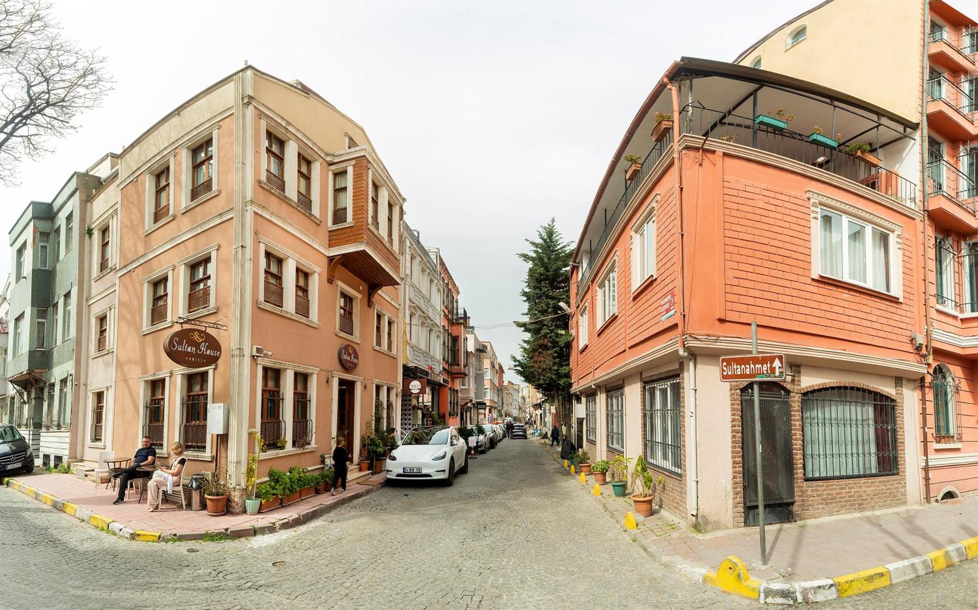 Sultan House — Fotoğraflar 3